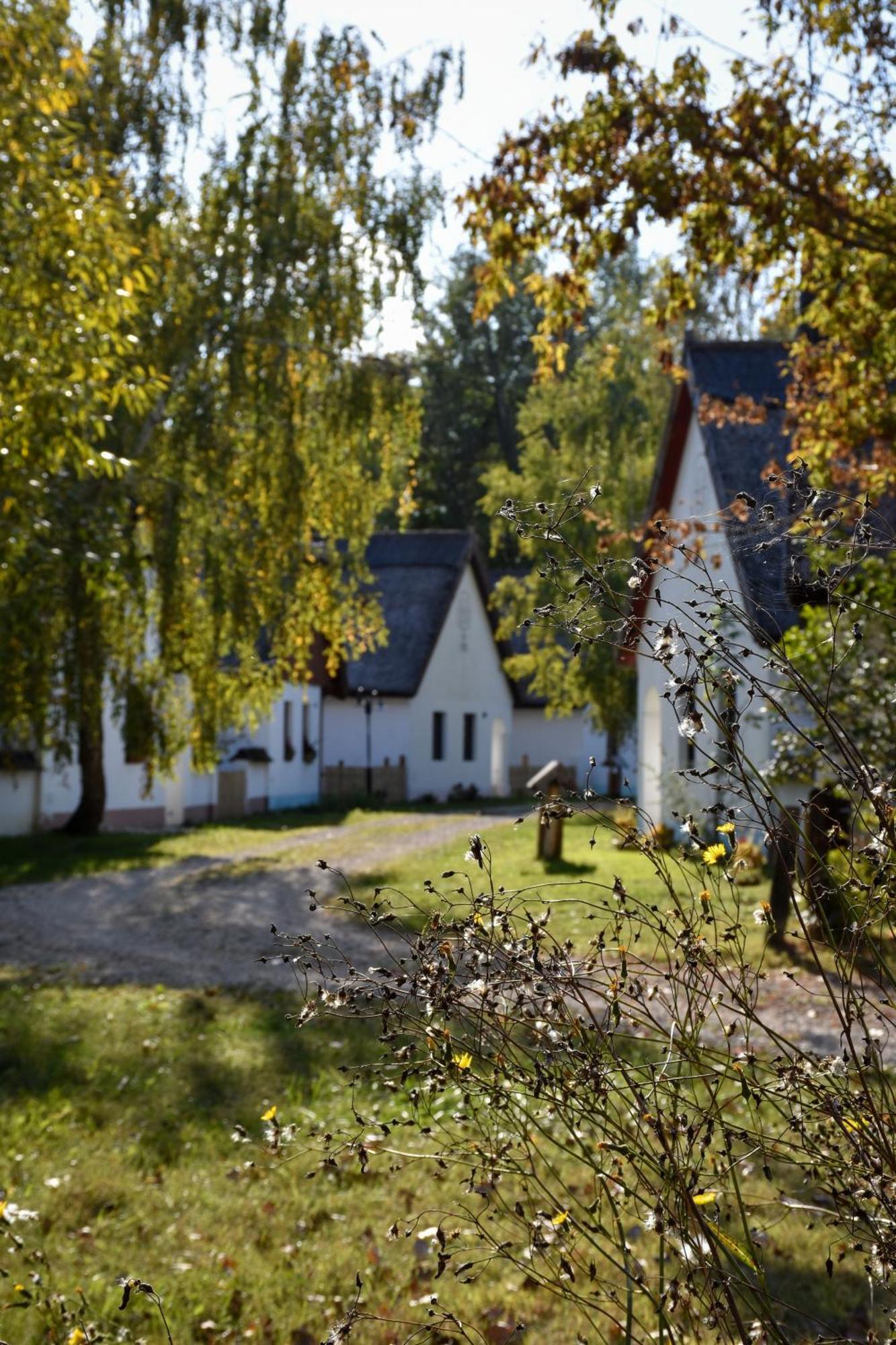 Bohem Birtok Es Csarda Hotell Zamárdi Exteriör bild